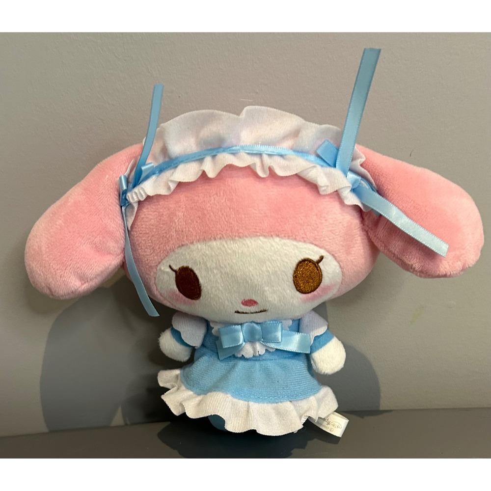 My Melody Classical Doll Lolita Plush Doll
21cm Sanrio Furyu Pink